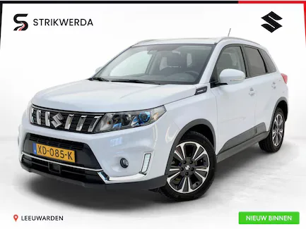 Suzuki Vitara (2018) — foto 1