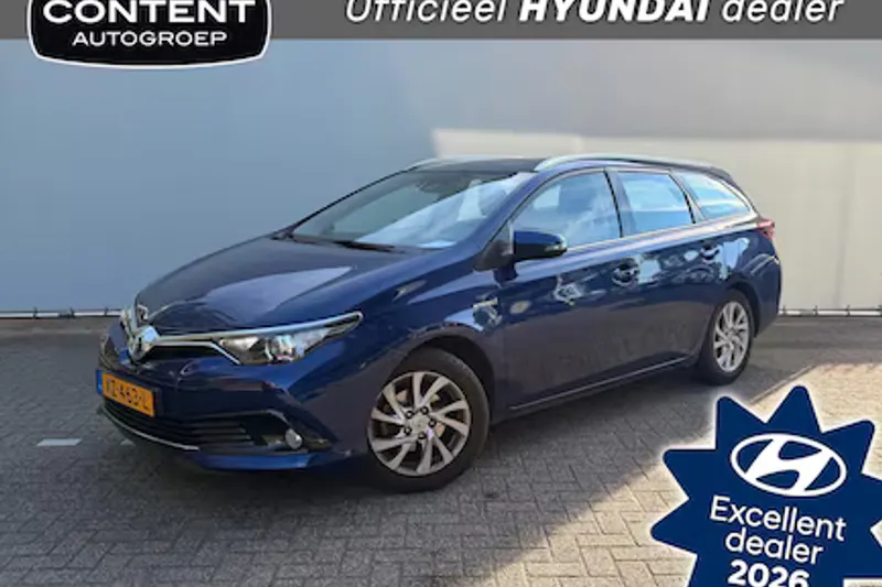 Toyota Auris (2019)