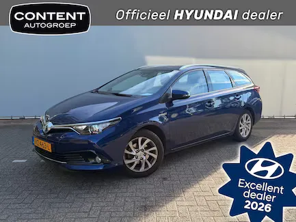 Toyota Auris (2019) — foto 1