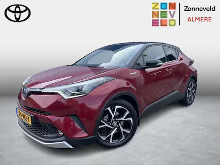 Toyota C-HR+ (2018) — foto 1