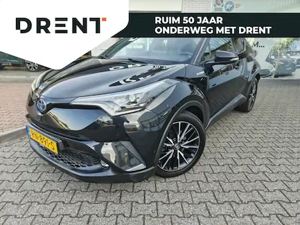 Toyota C-HR (2018) — foto 1
