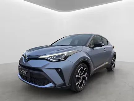 Toyota C-HR+ (2020) — foto 1