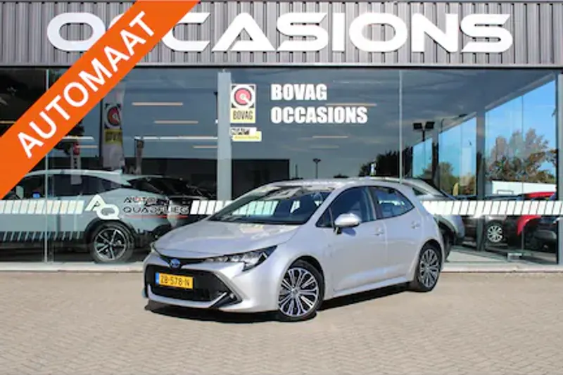 Toyota Corolla (2019)