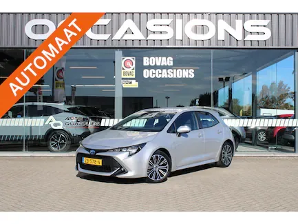 Toyota Corolla (2019) — foto 1