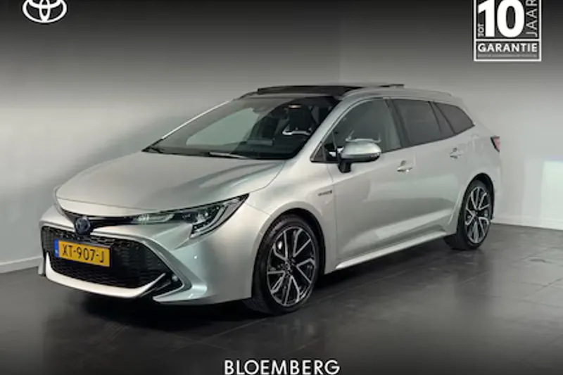 Toyota Corolla (2019)