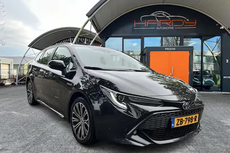 Toyota Corolla (2019)