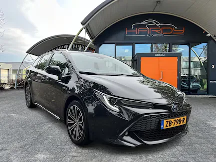 Toyota Corolla (2019) — foto 1