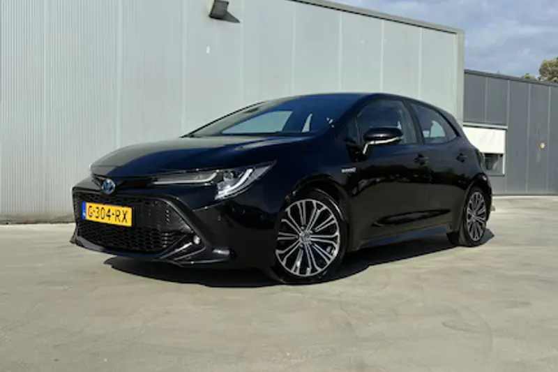 Toyota Corolla (2019)