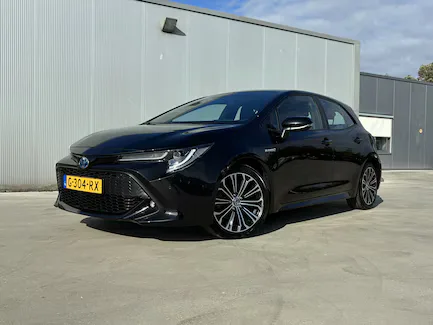 Toyota Corolla (2019) — foto 1