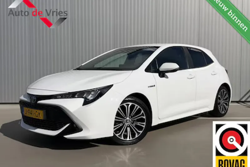Toyota Corolla (2020)