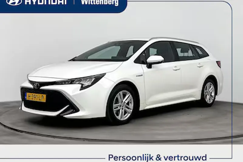 Toyota Corolla (2020)
