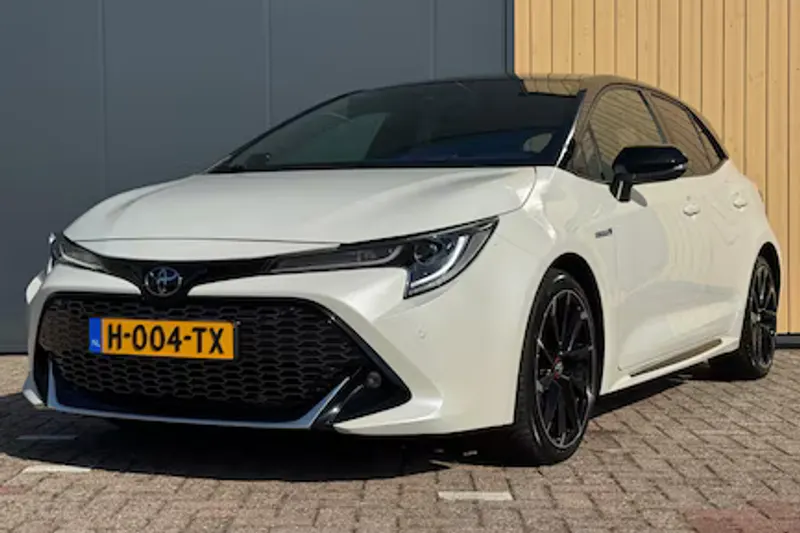 Toyota Corolla (2020)