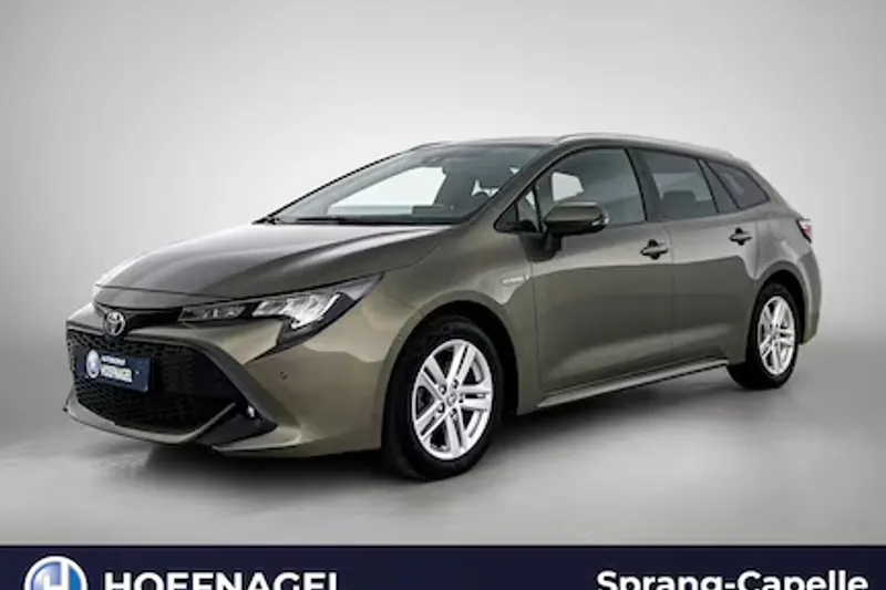 Toyota Corolla (2020)