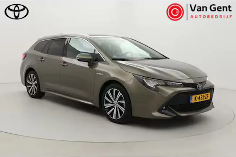 Toyota Corolla (2021)