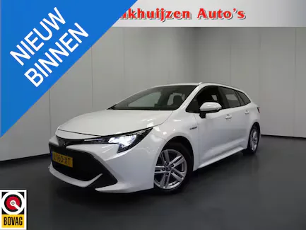 Toyota Corolla (2021) — foto 1