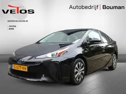 Toyota Prius (2019) — foto 1