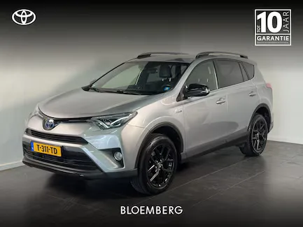 Toyota RAV4 (2018) — foto 1