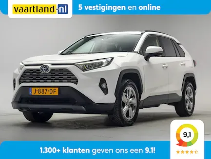Toyota RAV4 (2020) — foto 1