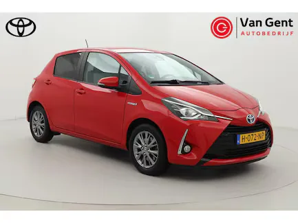 Toyota Yaris (2020) — foto 1