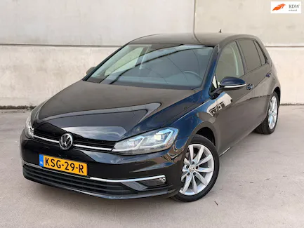 Volkswagen Golf (2018) — foto 1