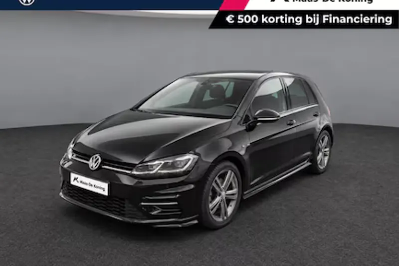 Volkswagen Golf (2019)
