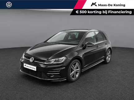 Volkswagen Golf (2019) — foto 1