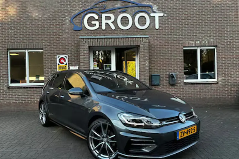 Volkswagen Golf (2019)