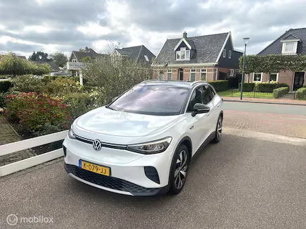 Volkswagen ID.4 (2020) — foto 1