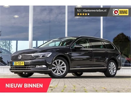 Volkswagen Passat (2019) — foto 1