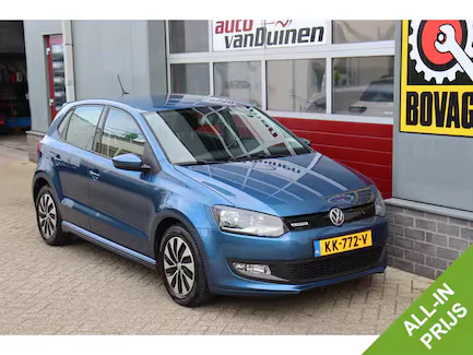 Volkswagen Polo (2016) — foto 1