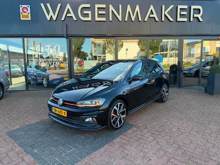 Volkswagen Polo (2018) — foto 1