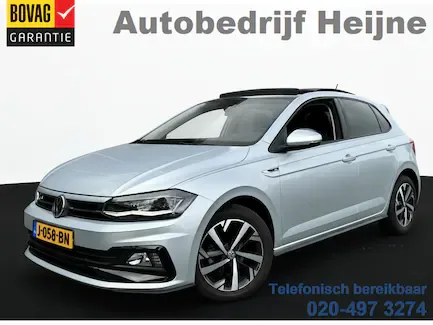 Volkswagen Polo (2020) — foto 1