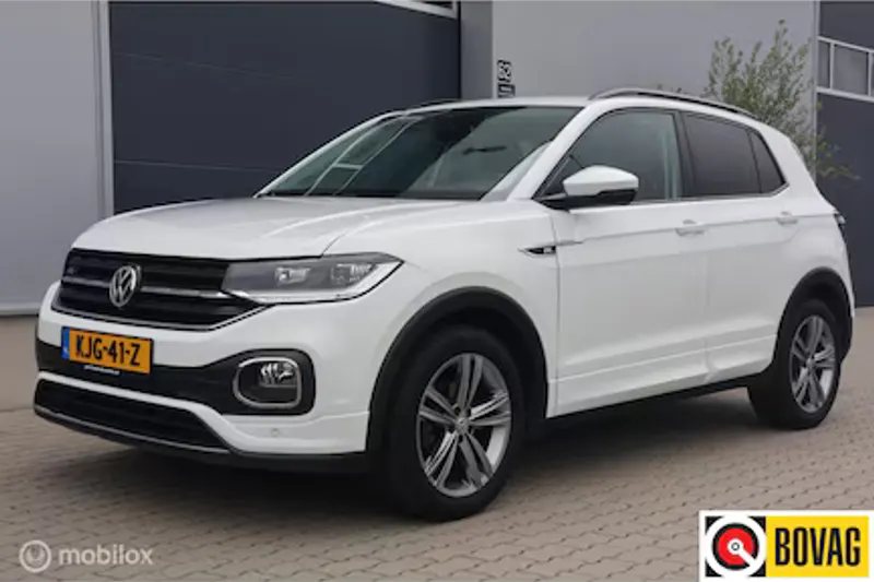 Volkswagen T-Cross (2019)