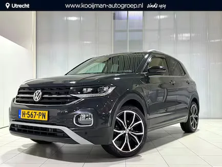 Volkswagen T-Cross (2020) — foto 1