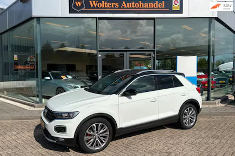 Volkswagen T-Roc (2018)