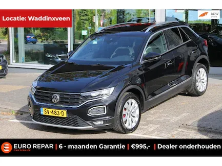 Volkswagen T-Roc (2018) — foto 1