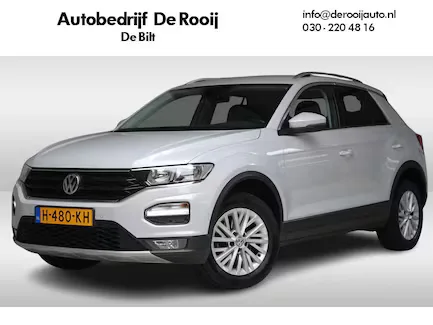 Volkswagen T-Roc (2020) — foto 1