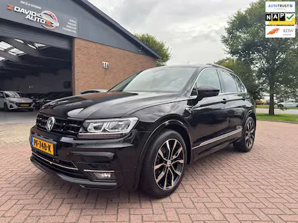 Volkswagen Tiguan (2017) — foto 1