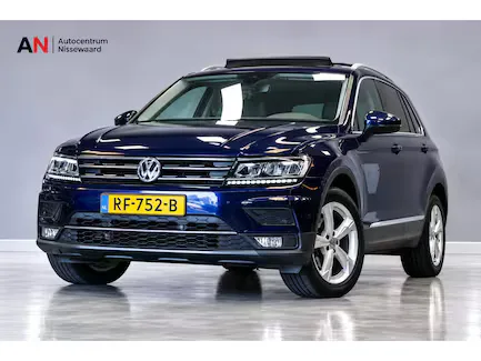 Volkswagen Tiguan (2017) — foto 1