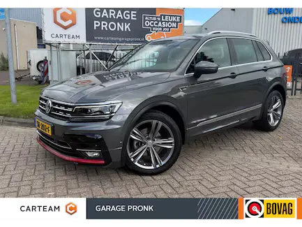 Volkswagen Tiguan (2018) — foto 1