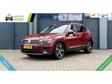 Volkswagen Tiguan (2019) — foto 1