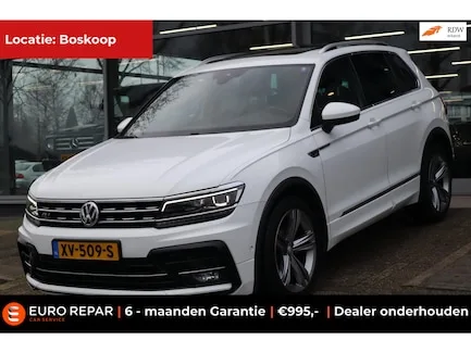 Volkswagen Tiguan (2019) — foto 1