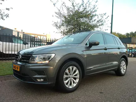 Volkswagen Tiguan (2020) — foto 1