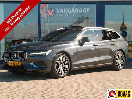 Volvo V60 (2018) — foto 1