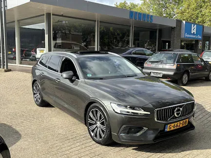 Volvo V60 (2019) — foto 1