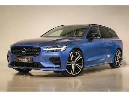 Volvo V60 (2019) — foto 1