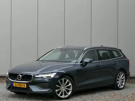 Volvo V60 (2019) — foto 1