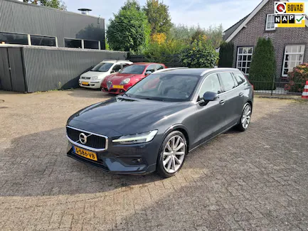 Volvo V60 (2019) — foto 1