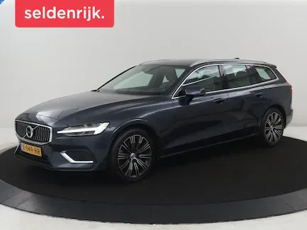Volvo V60 (2019) — foto 1