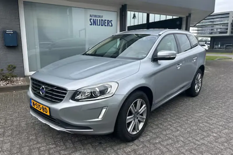 Volvo XC60 (2016)